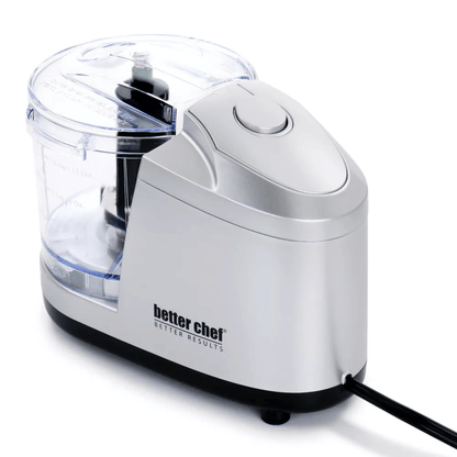 Better Chef 1.5-Cup Mini Chopper Food Processor Jupiter Gear Home