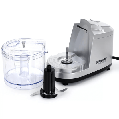 Better Chef 1.5-Cup Mini Chopper Food Processor Jupiter Gear Home