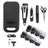Impress 18-Pce Rechargeable Hair Clipper and Nose Trimmer Set Jupiter Gear Home