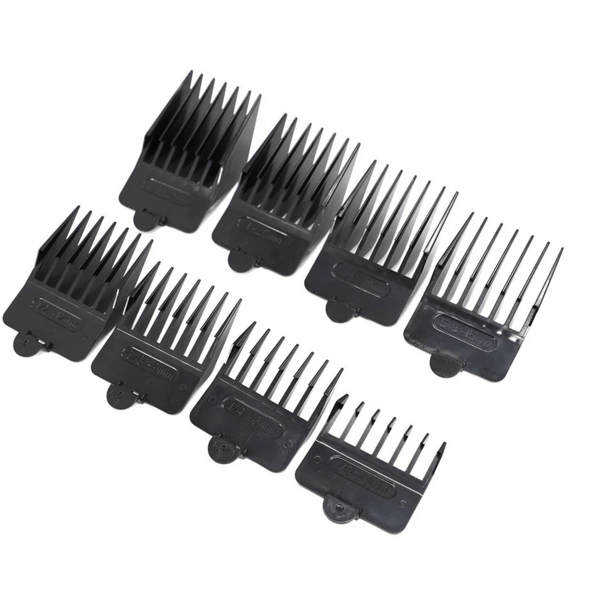 Impress 18-Pce Rechargeable Hair Clipper and Nose Trimmer Set Jupiter Gear Home