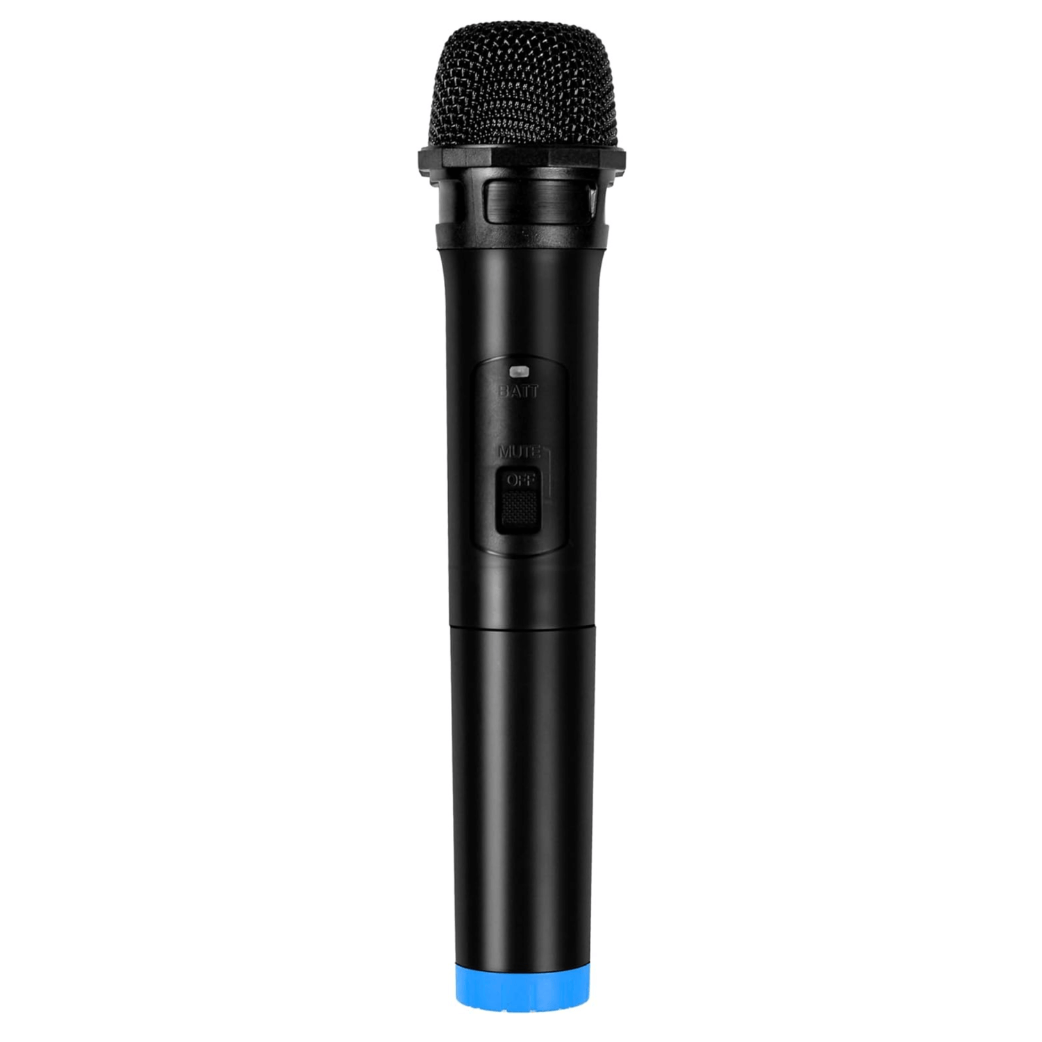 Supersonic 15" Touch Screen Karaoke System with 8" Built-in Speaker Jupiter Gear Home