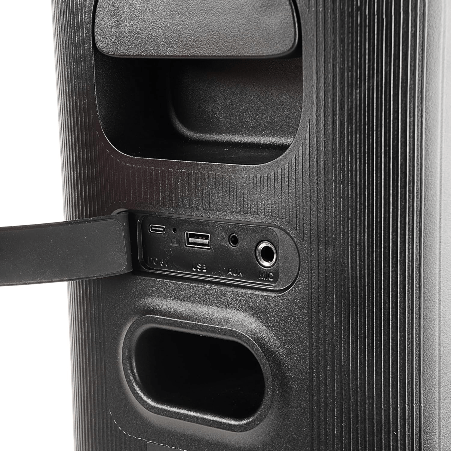 IQ Sound 2x5-Inch TWS Fusion Glow Portable Bluetooth Speaker Jupiter Gear Home