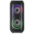IQ Sound 2x4-Inch High Efficiency Bluetooth Speaker System Jupiter Gear Home