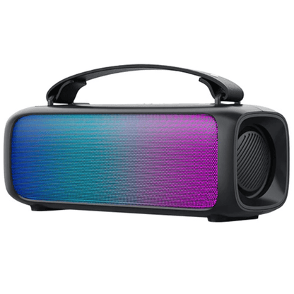 IQ Sound Portable Water-Resistant Bluetooth Speaker Jupiter Gear Home