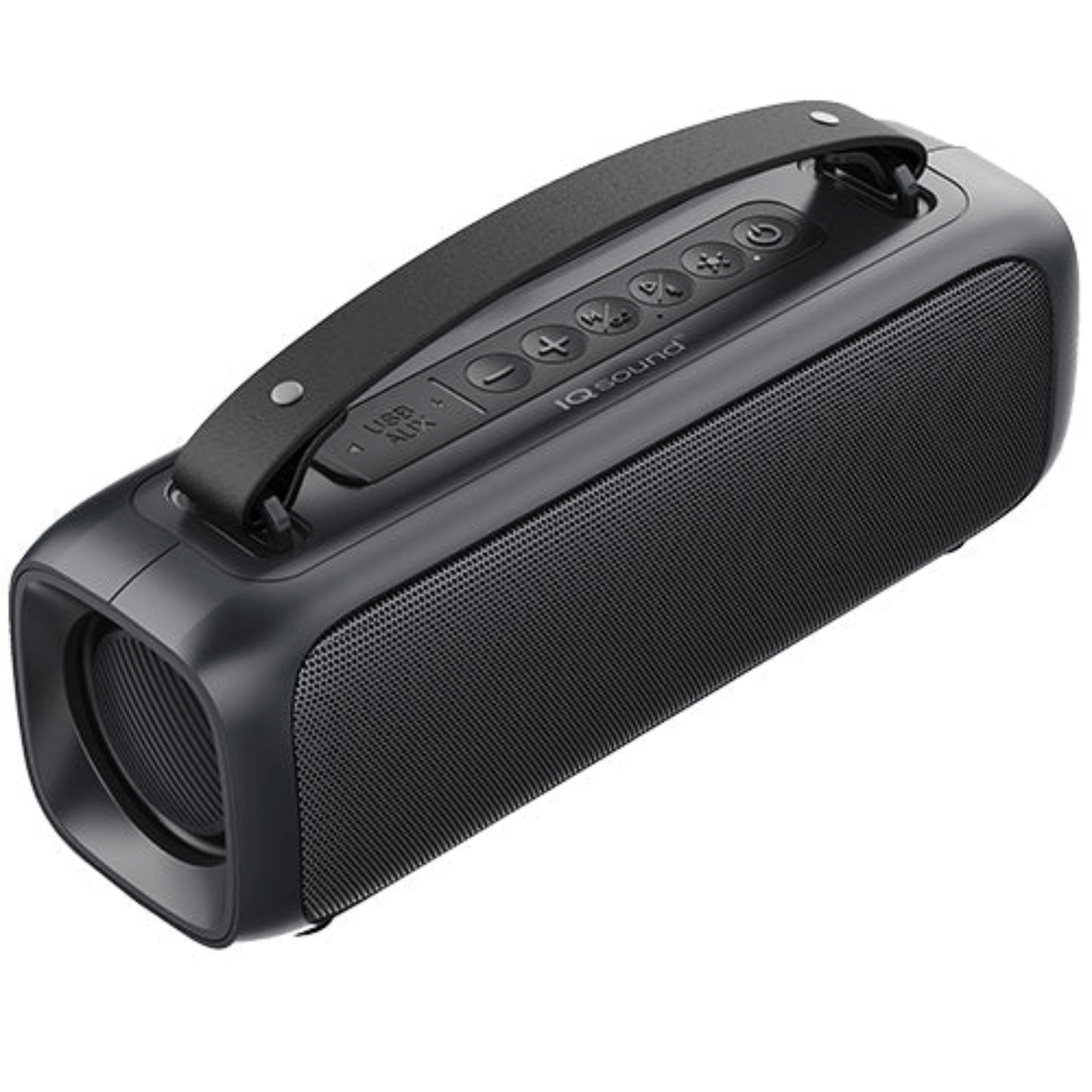 IQ Sound Portable Water-Resistant Bluetooth Speaker Jupiter Gear Home