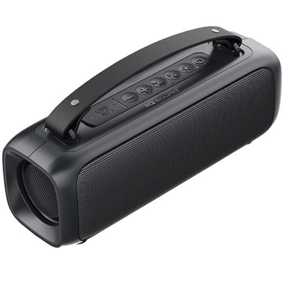 IQ Sound Portable Water-Resistant Bluetooth Speaker Jupiter Gear Home