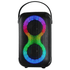 IQ Sound Karaoke Kraze 2x 4-Inch Portable Bluetooth Speaker Jupiter Gear Home