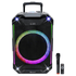 IQ Sound 15-Inch Portable Bluetooth Speaker Jupiter Gear Home