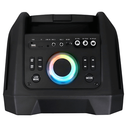 IQ Sound 15-Inch Portable Bluetooth Speaker Jupiter Gear Home