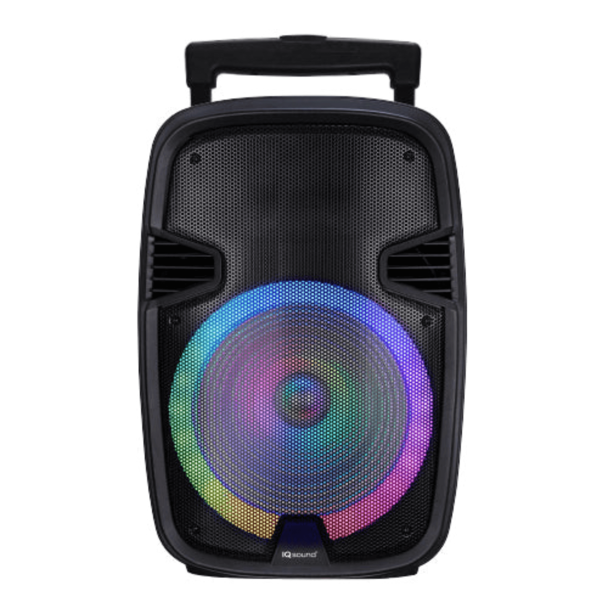 IQ Sound 15" Portable Bluetooth Speaker with True Wireless Stereo &amp; Mic Jupiter Gear Home