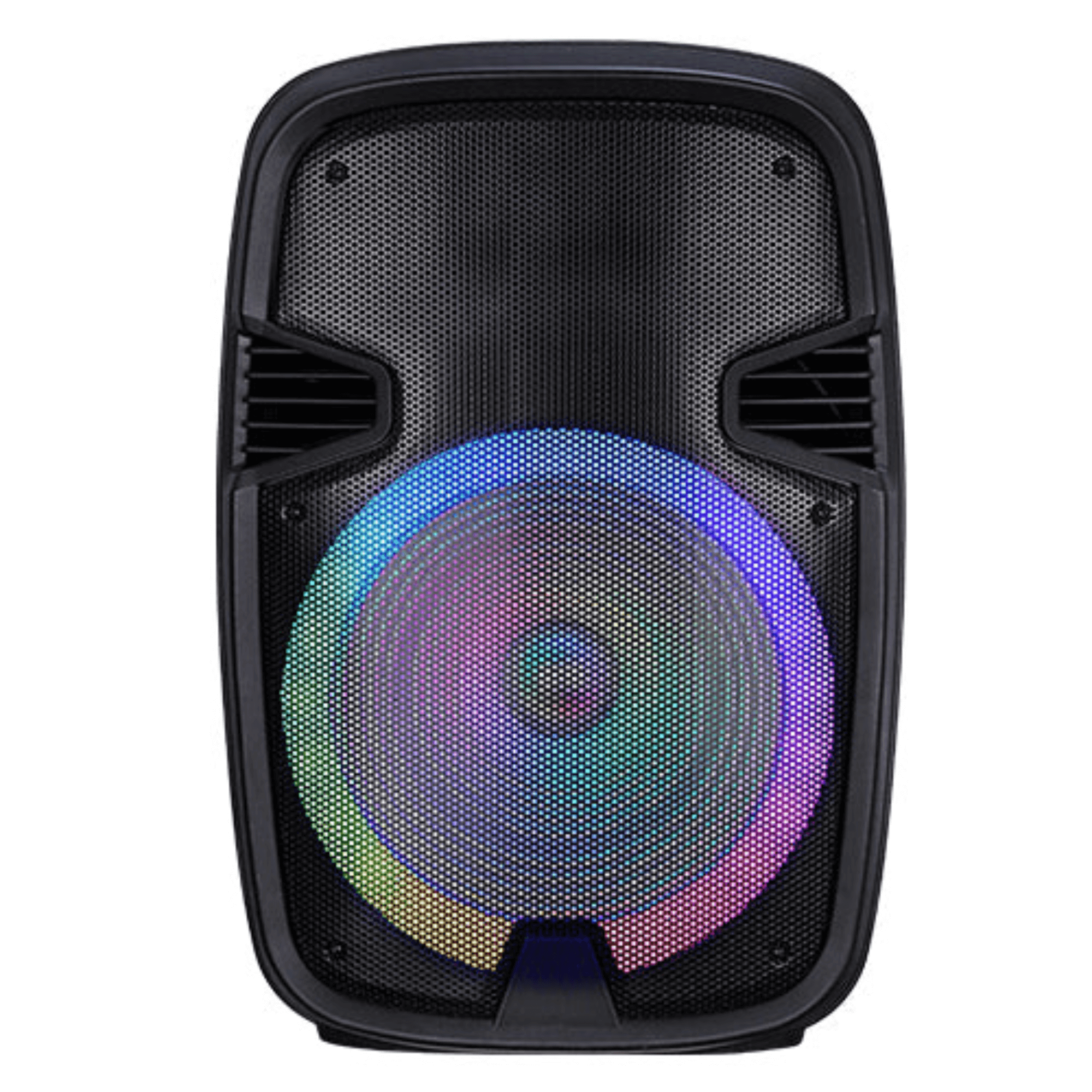 IQ Sound 15" Portable Bluetooth Speaker with True Wireless Stereo &amp; Mic Jupiter Gear Home