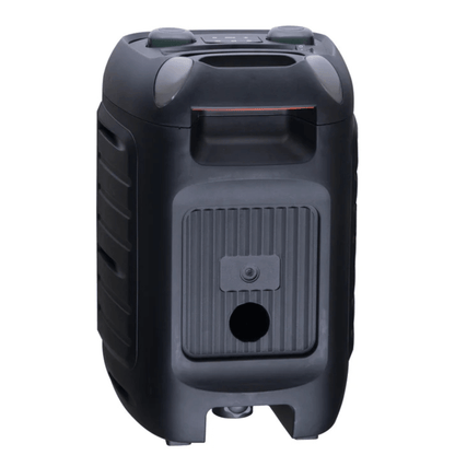 IQ Sound CYBER FLEX8 8-Inch Portable Bluetooth Speaker Jupiter Gear Home