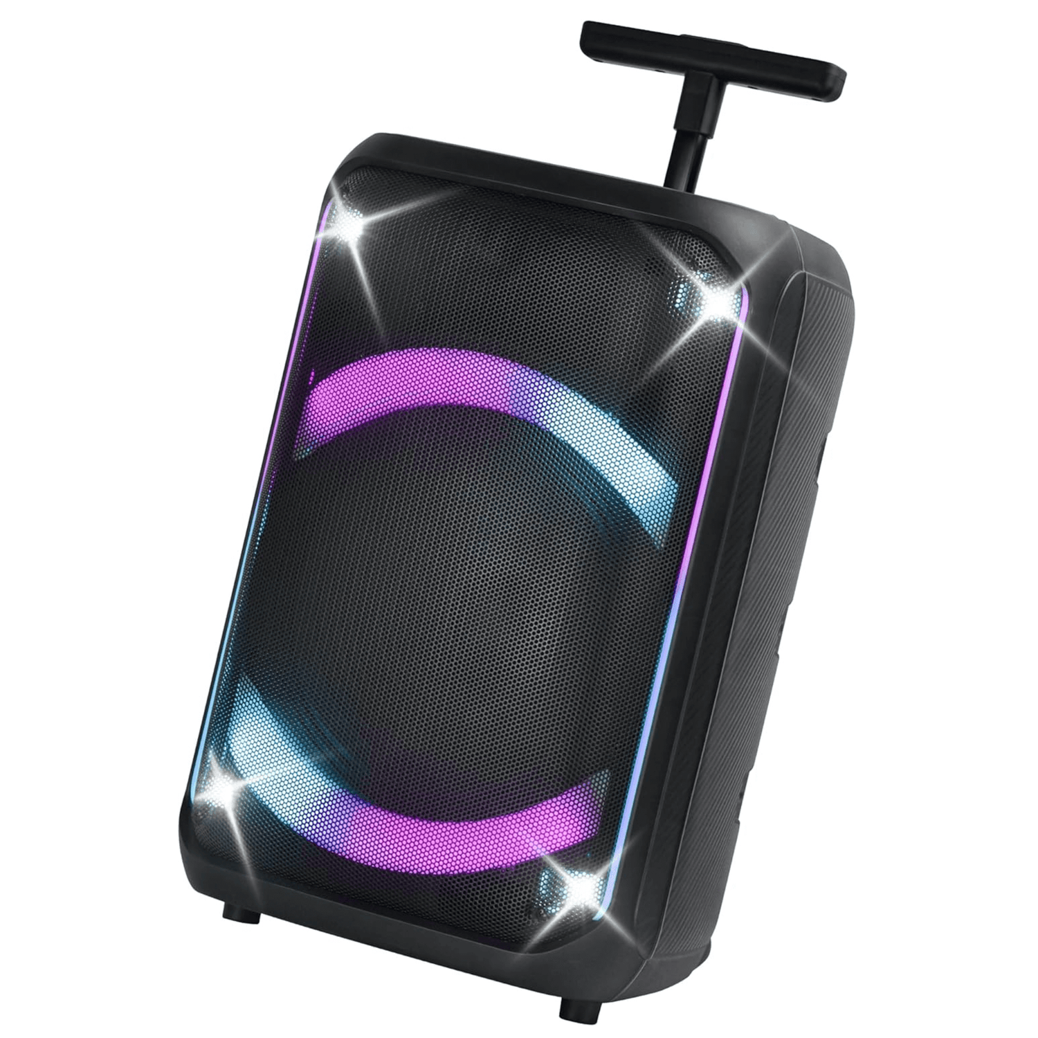 IQ Sound 12-Inch Portable Bluetooth Party Speaker with TWS Jupiter Gear Home