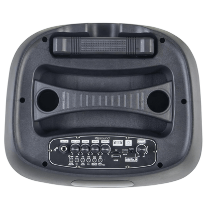 IQ Sound 12-Inch Portable Bluetooth Party Speaker Jupiter Gear Home