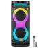 IQ Sound 2x10-Inch Portable Bluetooth DJ Speaker Jupiter Gear Home