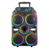 IQ Sound VortexPRO 4x8-Inch Portable Bluetooth Speaker Jupiter Gear Home