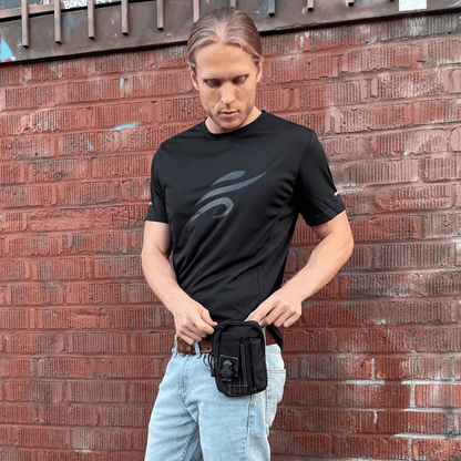 JupiterGear Tactical MOLLE Military Pouch Waist Bag for Hiking, Running and Outdoor Activities Jupiter Gear Home