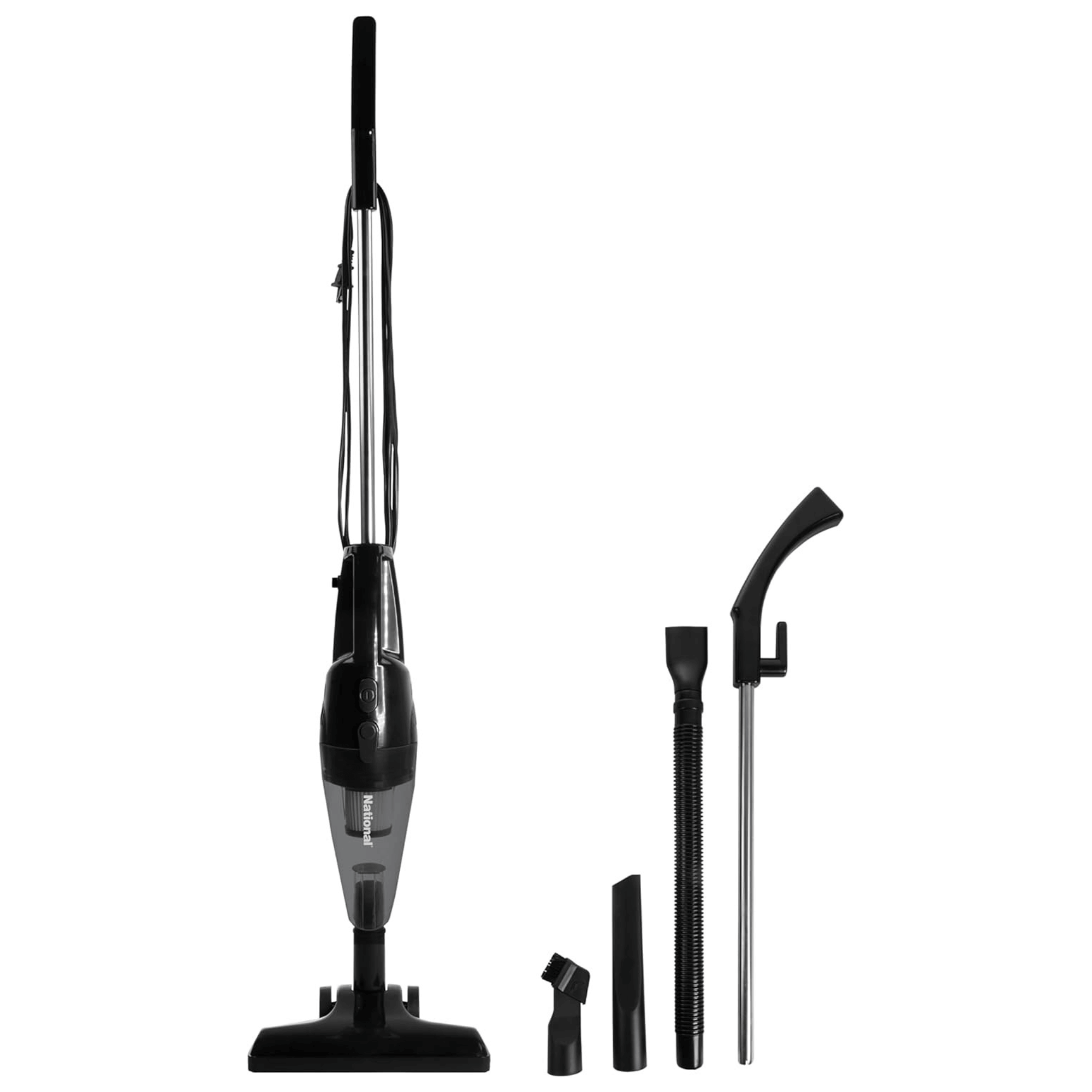 National 600W Vacuum Cleaner with 14kPa Suction Jupiter Gear Home