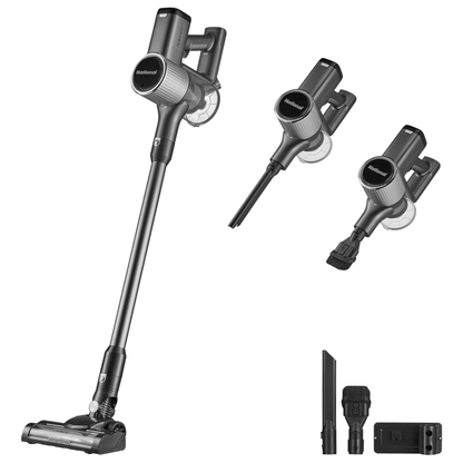 National 2-in-1 Cordless Upright and Handheld Vacuum Cleaner Jupiter Gear Home