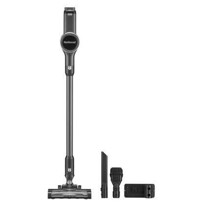 National 2-in-1 Cordless Upright and Handheld Vacuum Cleaner Jupiter Gear Home