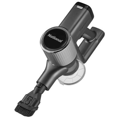 National 2-in-1 Cordless Upright and Handheld Vacuum Cleaner Jupiter Gear Home