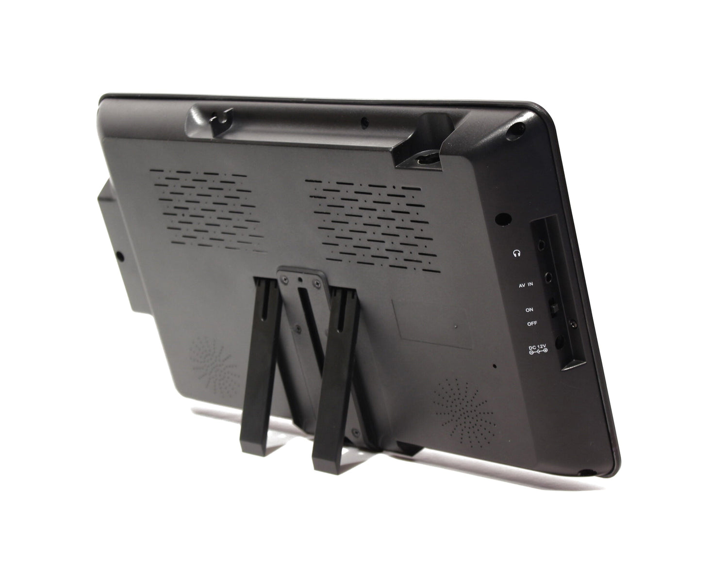 Naxa 10" Portable 12 Volt Television &amp; Digital Multimedia Player Jupiter Gear Home