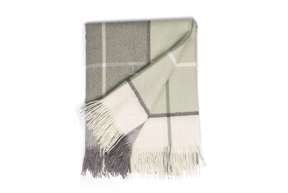 Horizon Stripe Alpaca Throw DC-PurelyAlpaca