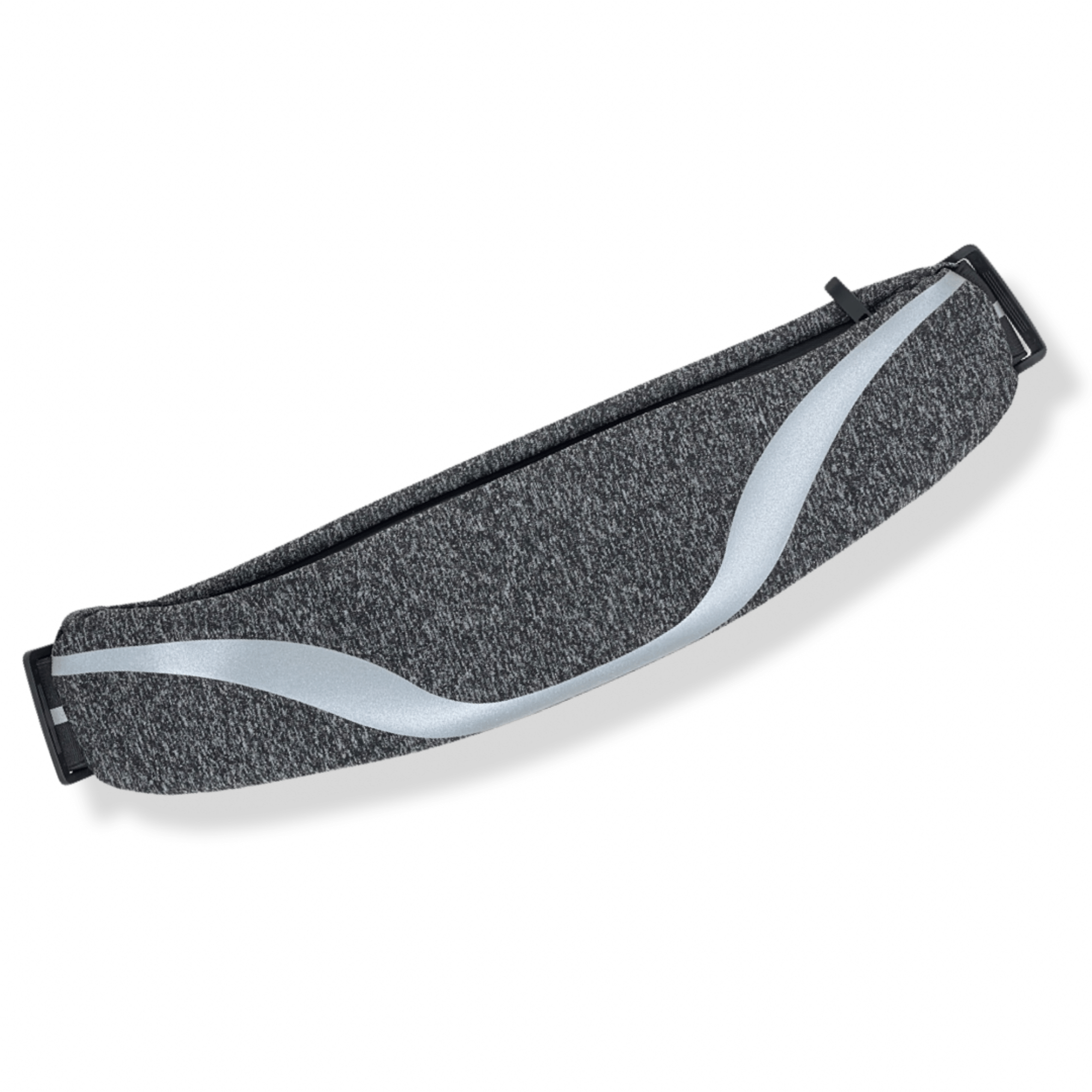 JupiterGear Water-Resistant Sport Waist Pack Running Belt with Reflective Strip Jupiter Gear Home