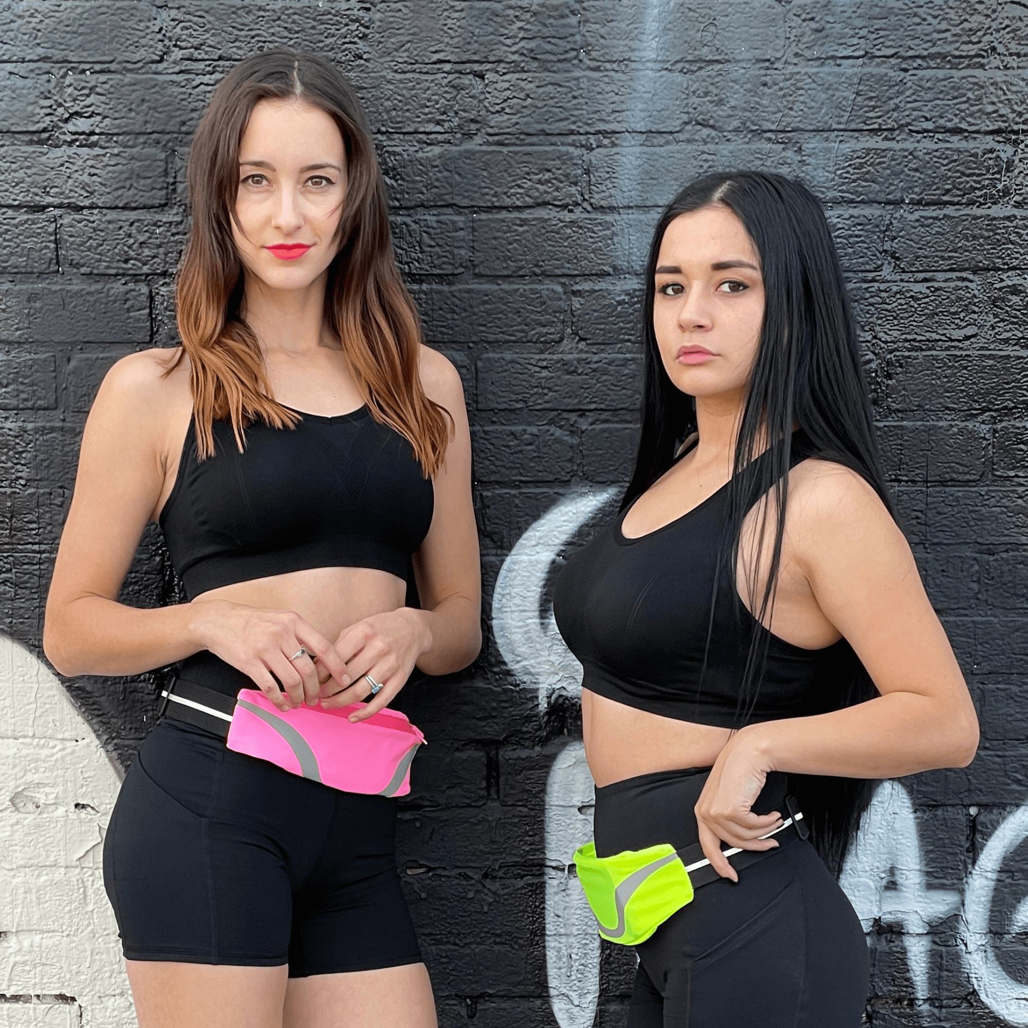 JupiterGear Water-Resistant Sport Waist Pack Running Belt with Reflective Strip Jupiter Gear Home