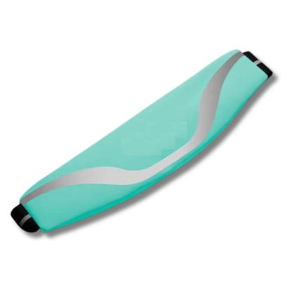 JupiterGear Water-Resistant Sport Waist Pack Running Belt with Reflective Strip Jupiter Gear Home