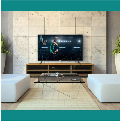 Naxa 32” Class 720p Widescreen LED HD Television w Built-In Digital ATSC Tuner (NT-3206) Jupiter Gear Home