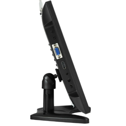 Supersonic 13.3" Portable Digital LED TV with USB, SD &amp; HDMI Inputs &amp; 12-Volt ACDC Compatible Jupiter Gear Home