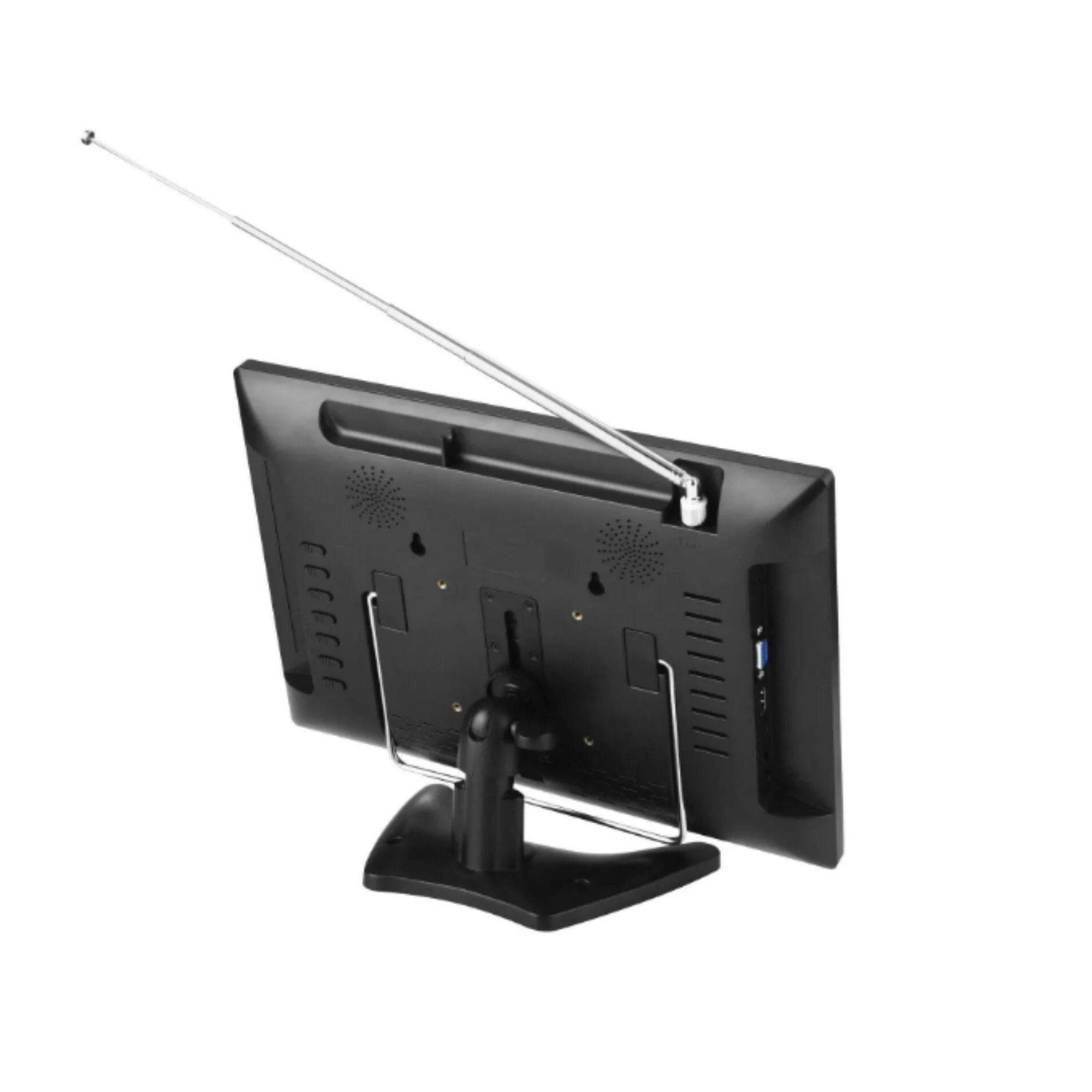Supersonic 13.3" Portable Digital LED TV with USB, SD &amp; HDMI Inputs &amp; 12-Volt ACDC Compatible Jupiter Gear Home