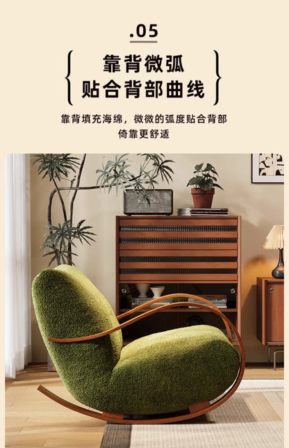 Aesthetic Trendy Living Room Sofa Western Nordic Comfortable Lazy Living Room Sofa Unique Glamour Canapés Furniture For Home Taj Home Store