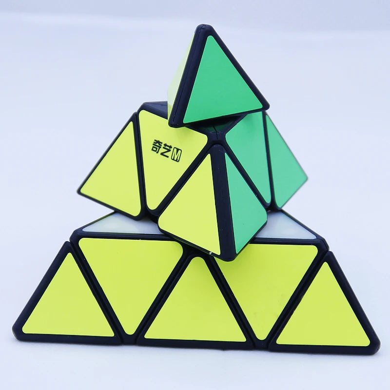 [JudyCube] QIYI M PRO Series Qiyi M PRO V2 Pioneer UV 3X3 Magnetic Magic Speed Cube QIYI Magnetic Fidget Toys Children&