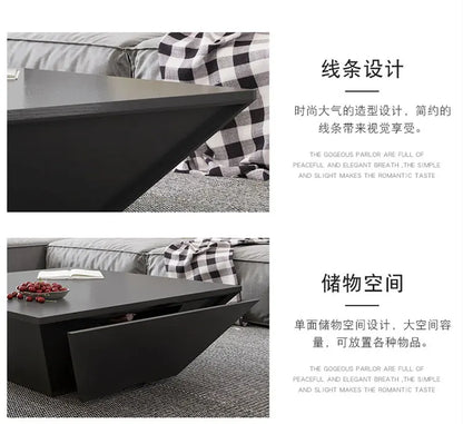 Living Room Coffee Tables Modern Storage Design Home Wood Coffee Tables Nordic Luxury Tavolino Da Salotto Garden Furniture Sets Taj Home Store