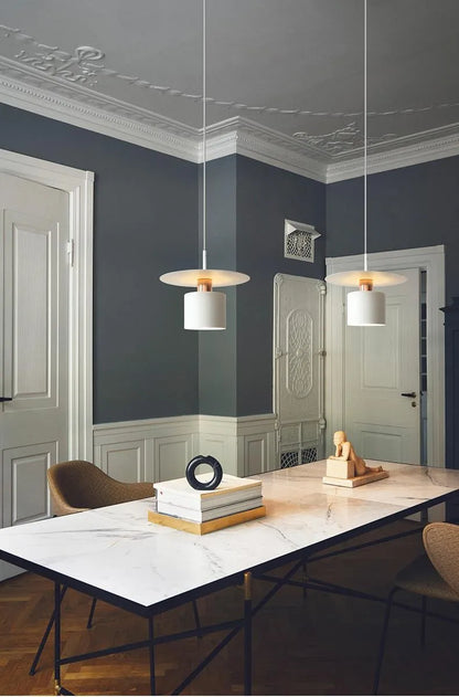 Room Decor Bedroom Bed Head Modern Simple New Main Bed Head Cable Light Minimalist Nordic Single Head Small Chandelier Taj Home Store