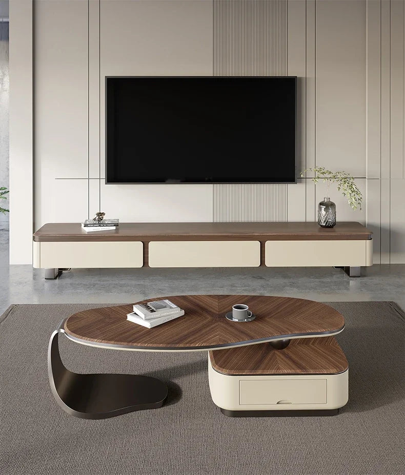 Funky Unique Coffee Tables Aesthetic Modern Luxury Coffee Tables Storage Italian Trendy Center Mesa Auxiliar Trendy Furniture Taj Home Store