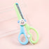 Cute style round-tip safety scissors for DIY arts and crafts, office & school. Taj Home Store