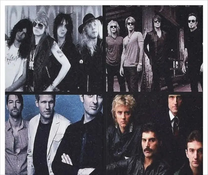 European And American Classic English Rock Music Song Cd Set Selected Car Cd Record 3cd Taj Home Store