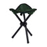 Outdoor Small Folding Triangular Stool Fishing Chairs Camping Multifunction Benches Foldable Stools Household Daily Park chairs Taj Home Store