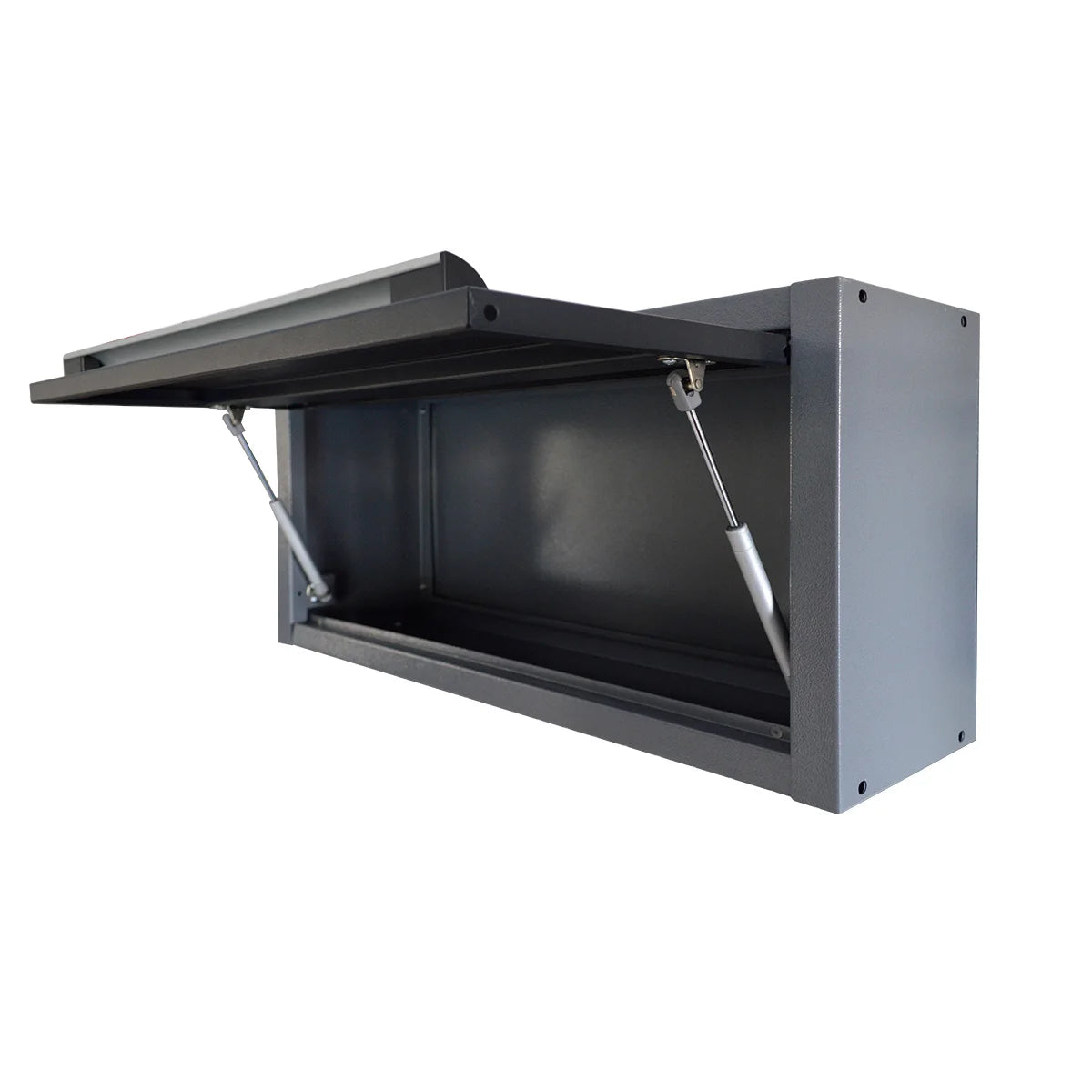 Garage Steel Mechanic Tools Storage Cabinet With Wall Cabinets Single,double-door Cabinets And Tool Trolley For Workshop Taj Home Store