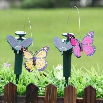 Creative Butterfly Gardening Decoration Products Home Garden Bird Lawn Decoration Windmill Garden Decoration Products Wholesale Taj Home Store