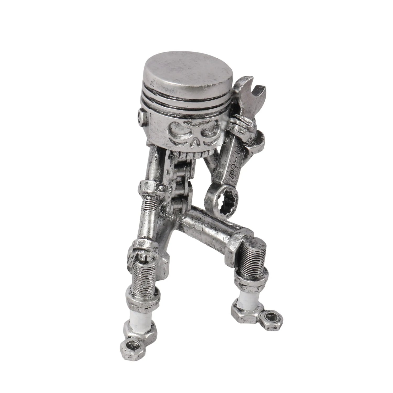 Modern Home Decor Figurines &amp; Sculptures - Unique Room Decoration Ornaments for Living Room, Garden &amp; Office Taj Home Store