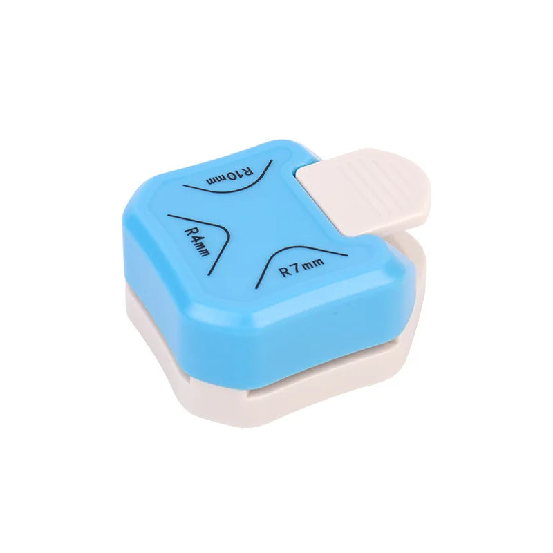 Three-in-one Corner Rounders Corner Embosser Corner Cutter, DIY Photo Card Business Card Cutter round Cutter Paper Cutter Taj Home Store