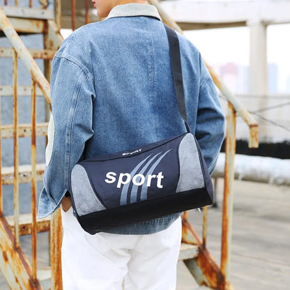 Gym Bag Men&