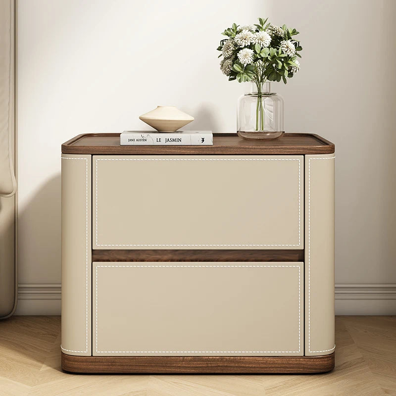 Storage With Drawers Bedside Tables Luxury Bedroom Space Saving Nightstands Delicacy Modern Mesitas De Noche Home Furniture Taj Home Store