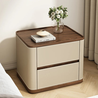 Storage With Drawers Bedside Tables Luxury Bedroom Space Saving Nightstands Delicacy Modern Mesitas De Noche Home Furniture Taj Home Store