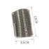 Massage Pet Cat Brush Corner Scrape Hair Removal Beauty Clean Corner Brush Removable Scratcher Comb for Kitten Cat Taj Home Store