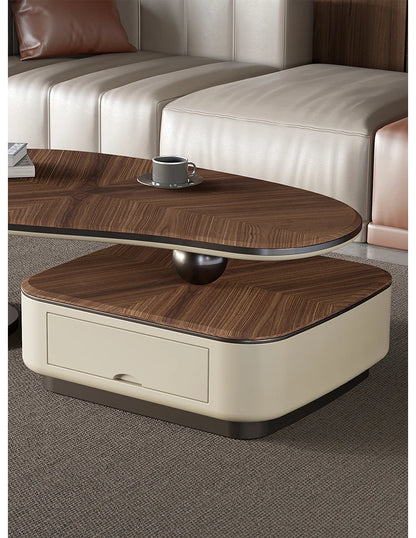 Funky Unique Coffee Tables Aesthetic Modern Luxury Coffee Tables Storage Italian Trendy Center Mesa Auxiliar Trendy Furniture Taj Home Store